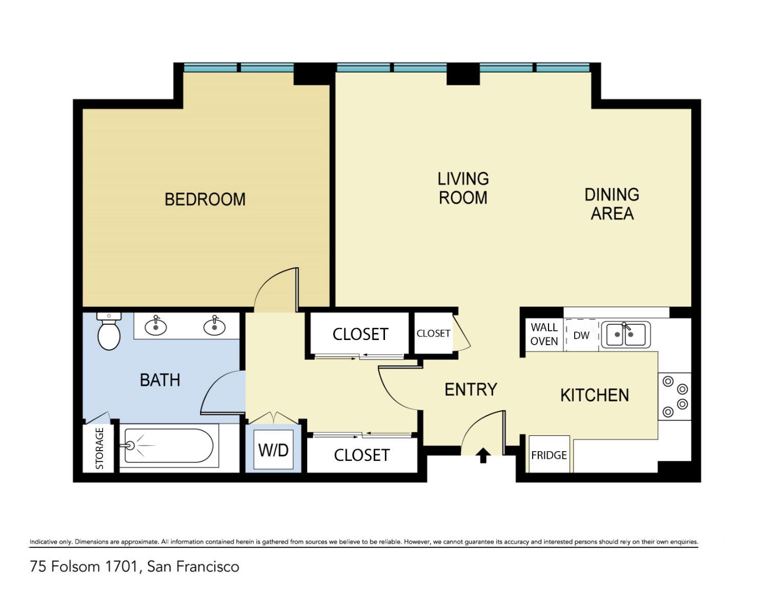 75 Folsom Street # 1701