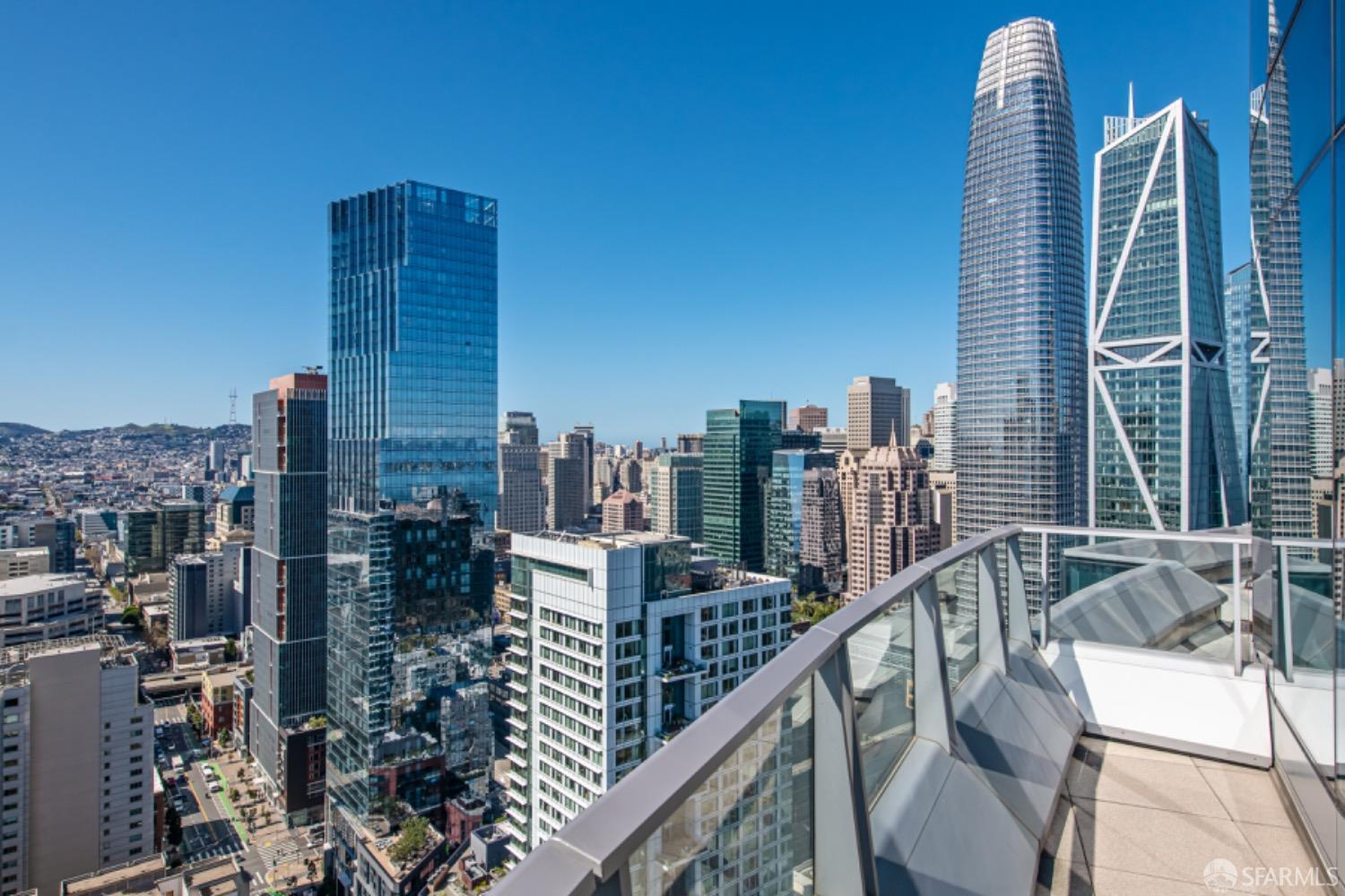 201 Folsom Street Unit: PH41C