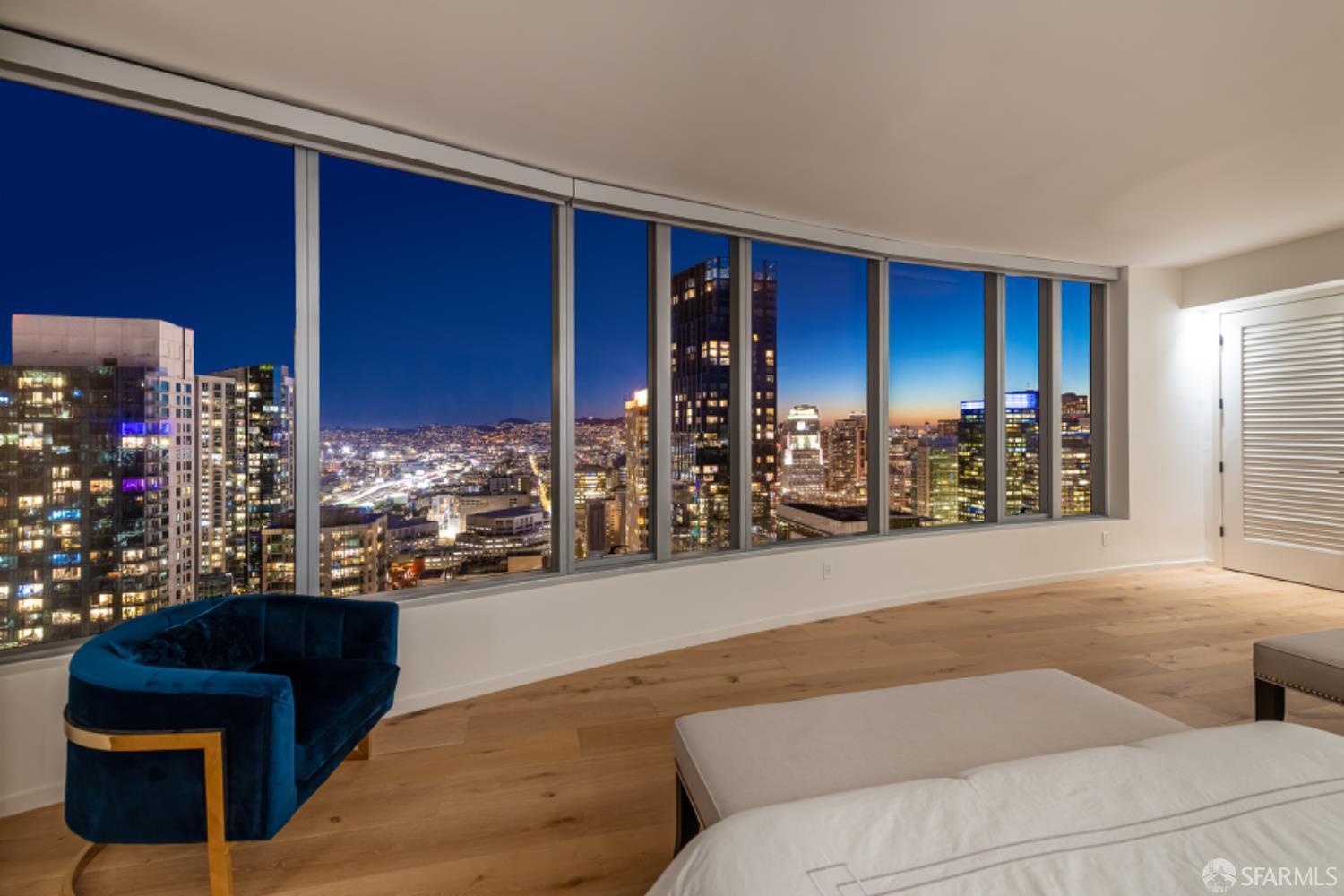 201 Folsom Street Unit: PH41C