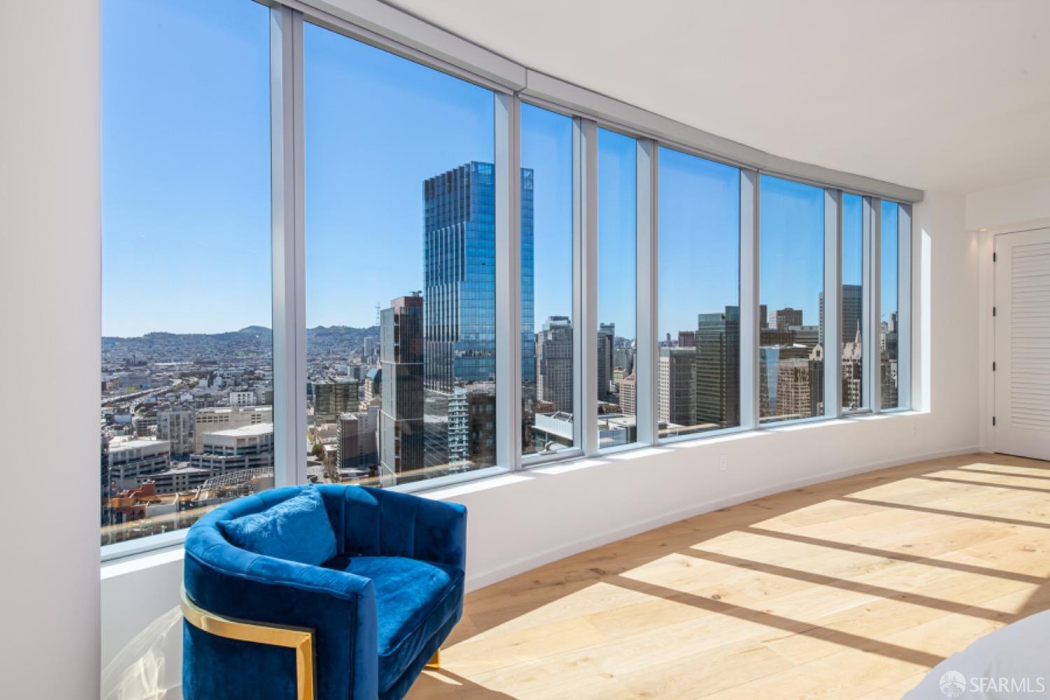 201 Folsom Street Unit: PH41C