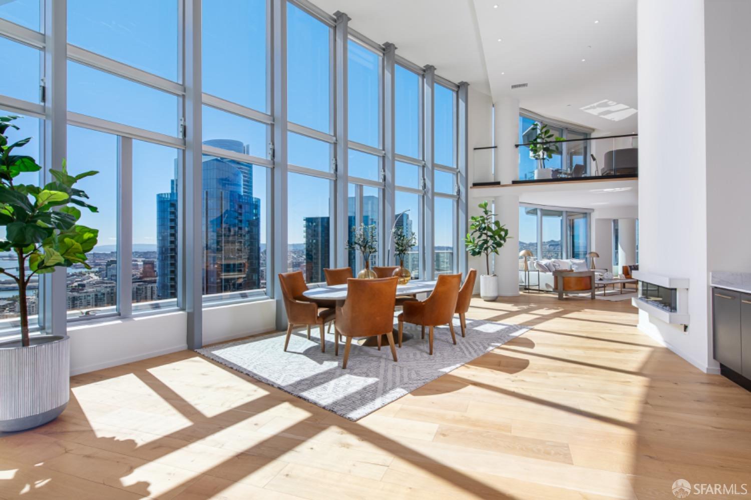 201 Folsom Street Unit: PH41C