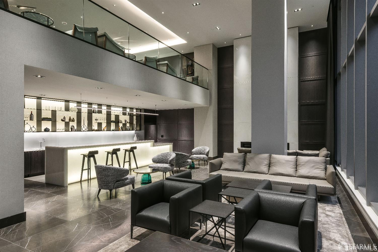 201 Folsom Street Unit: PH41C