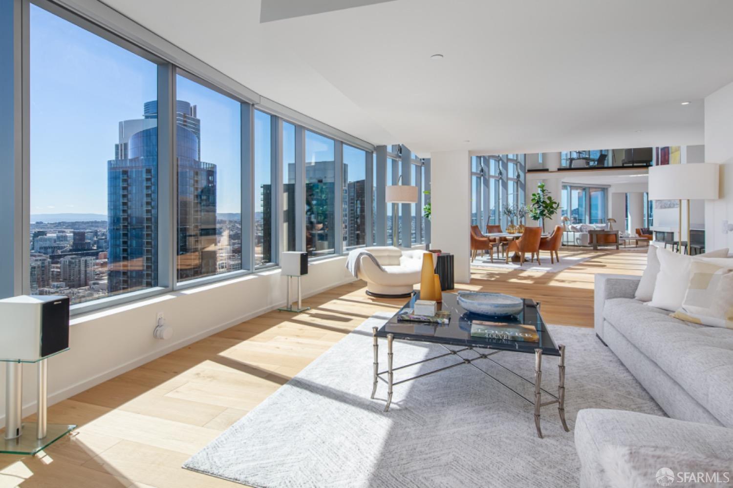 201 Folsom Street Unit: PH41C