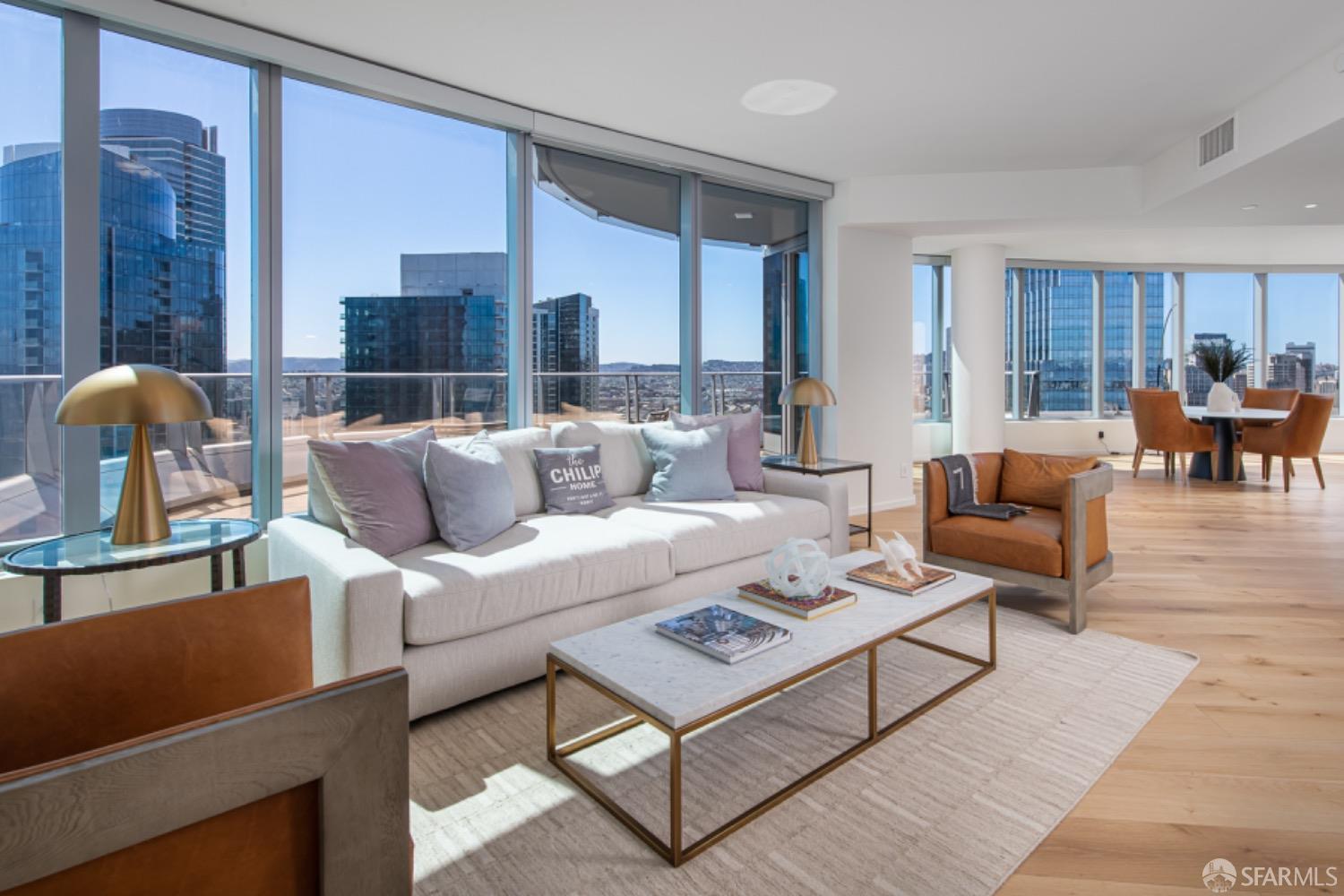 201 Folsom Street Unit: PH41C