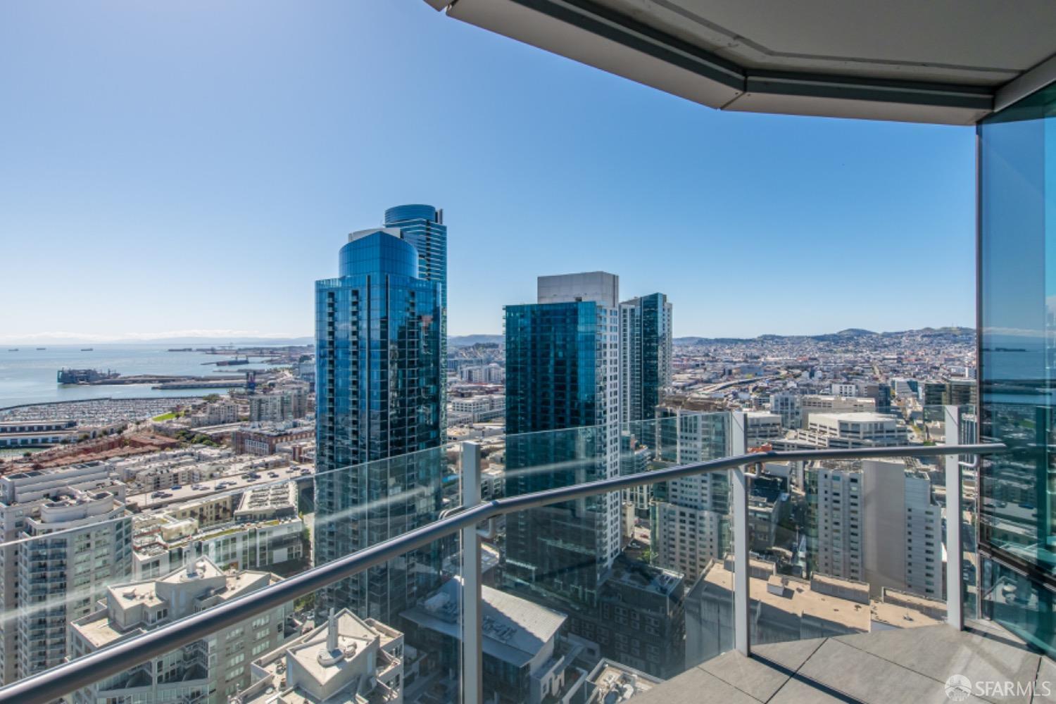 201 Folsom Street Unit: PH41C