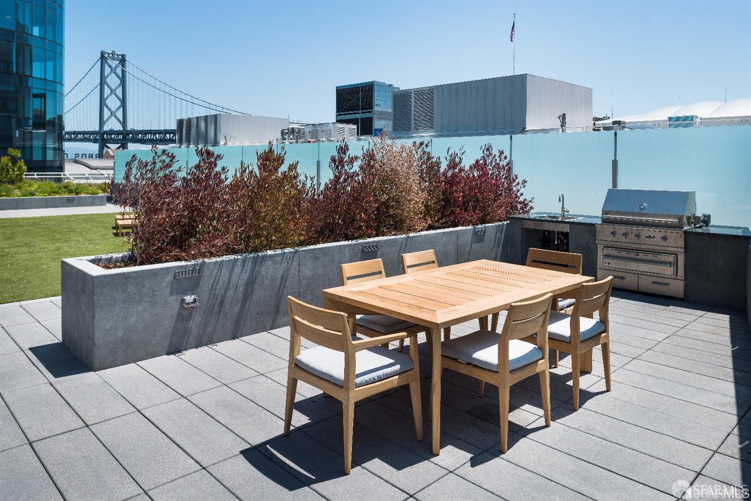 201 Folsom Street Unit: PH41C