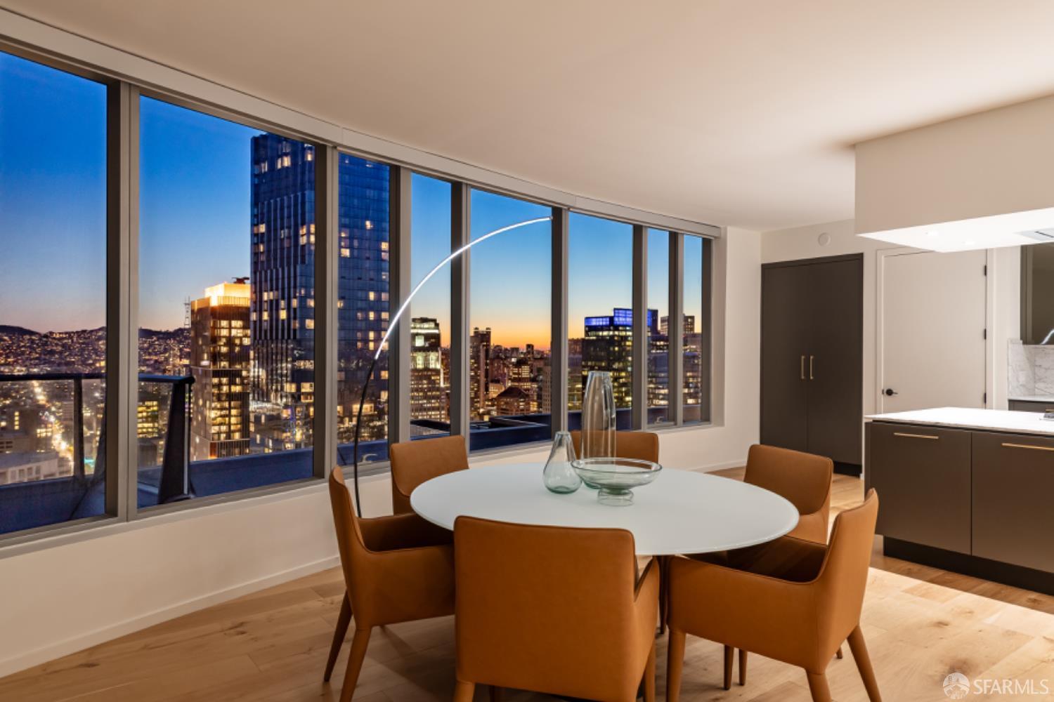 201 Folsom Street Unit: PH41C