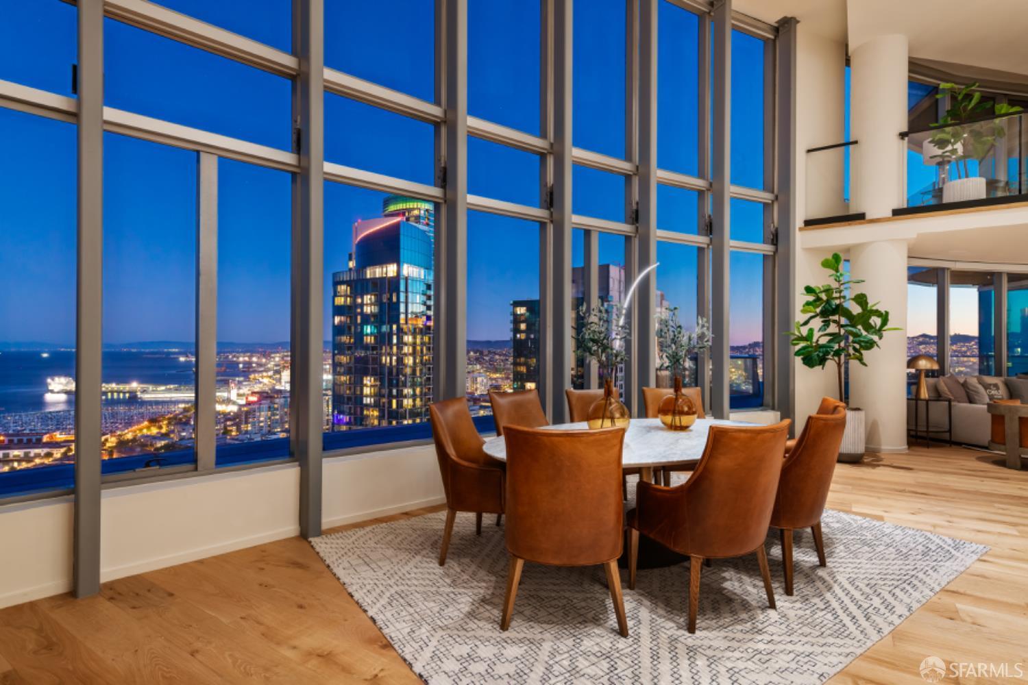 201 Folsom Street Unit: PH41C