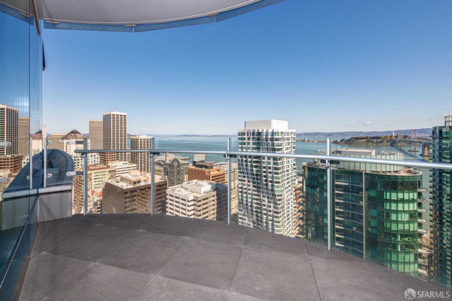201 Folsom Street Unit: PH41C