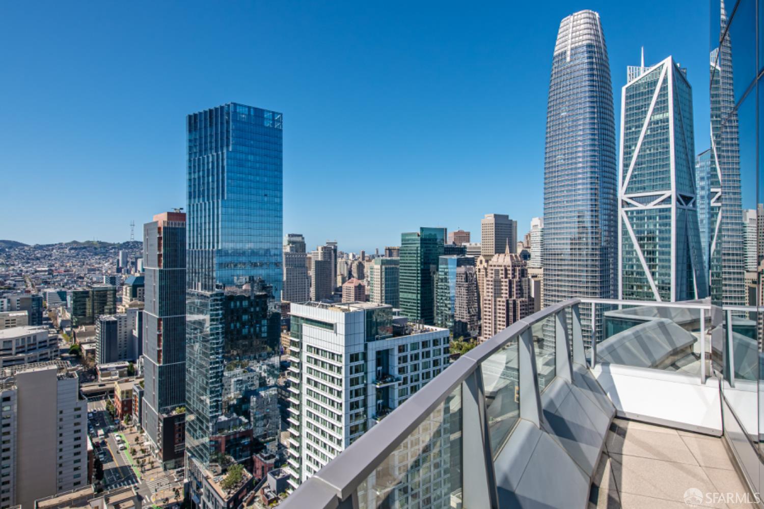 201 Folsom Street Unit: PH41