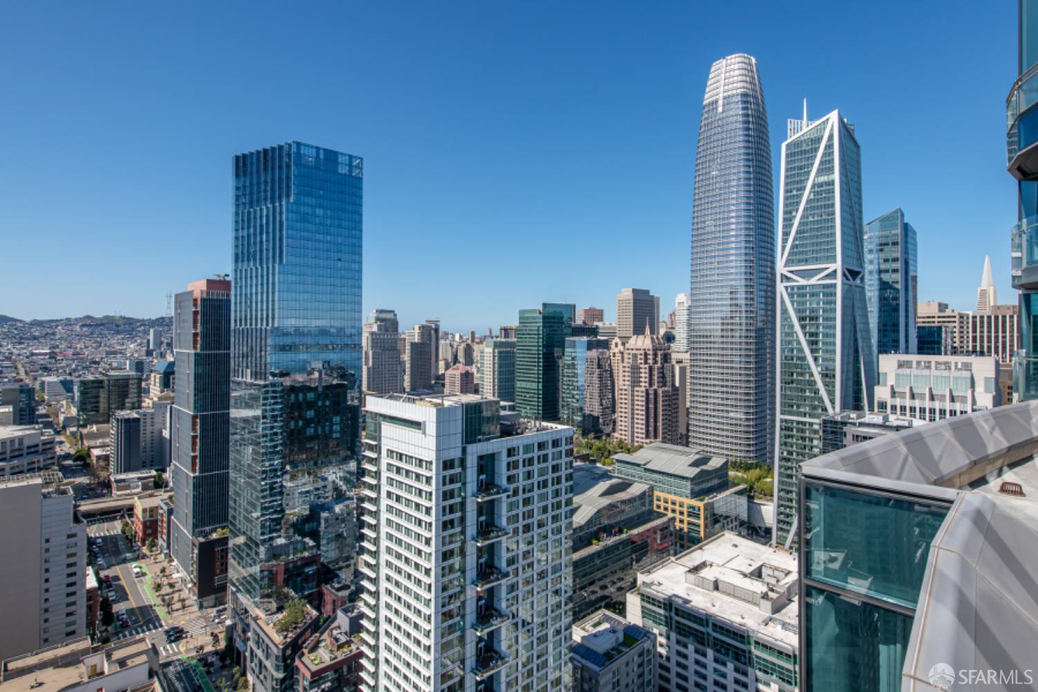 201 Folsom Street Unit: PH41