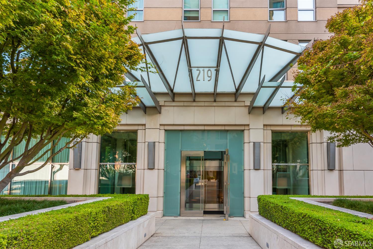 219 Brannan Street # 5G, San Francisco Unit: 5G