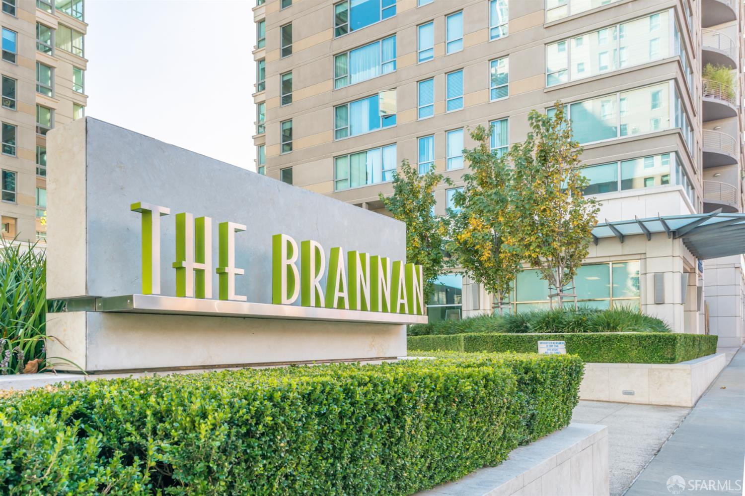 219 Brannan Street # 5G, San Francisco Unit: 5G