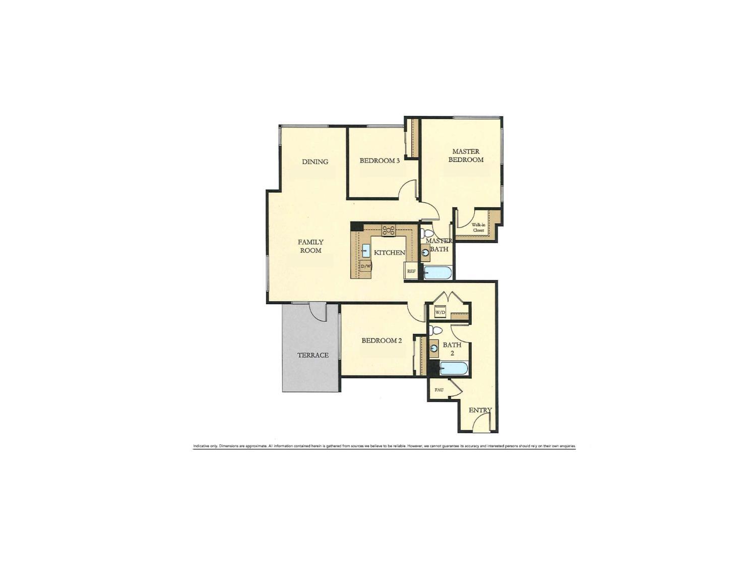 52 Innes Court # 402