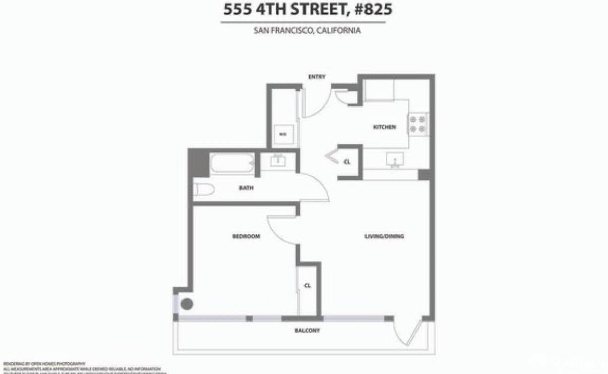 555 4th Street # 825