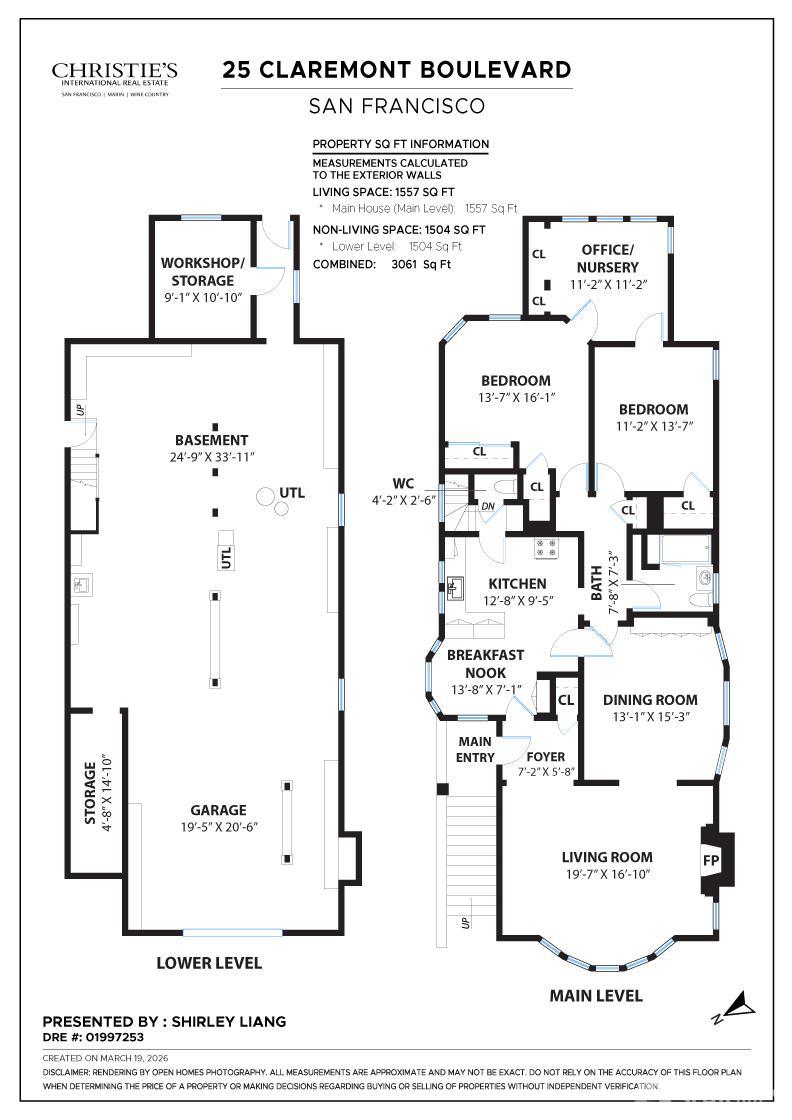 25 Claremont Boulevard