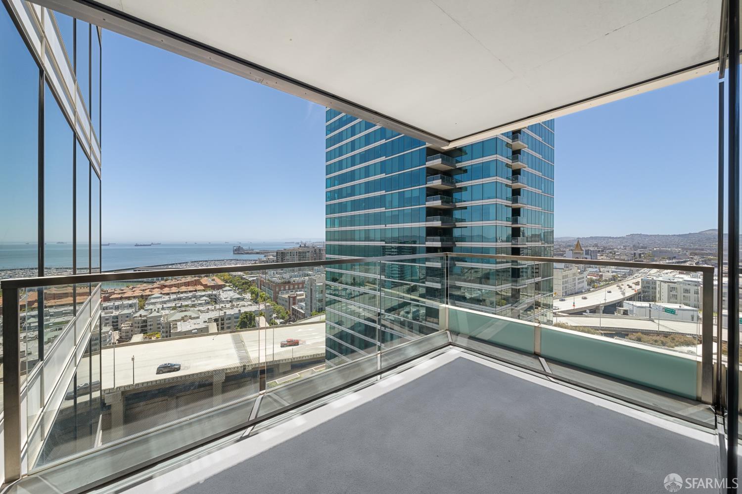 401 Harrison Street # 18G