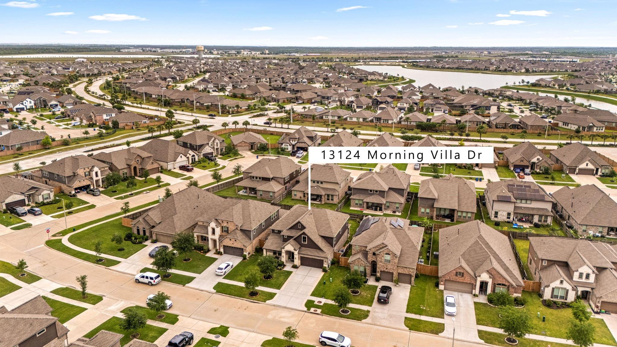 13124 Morning Villa Drive