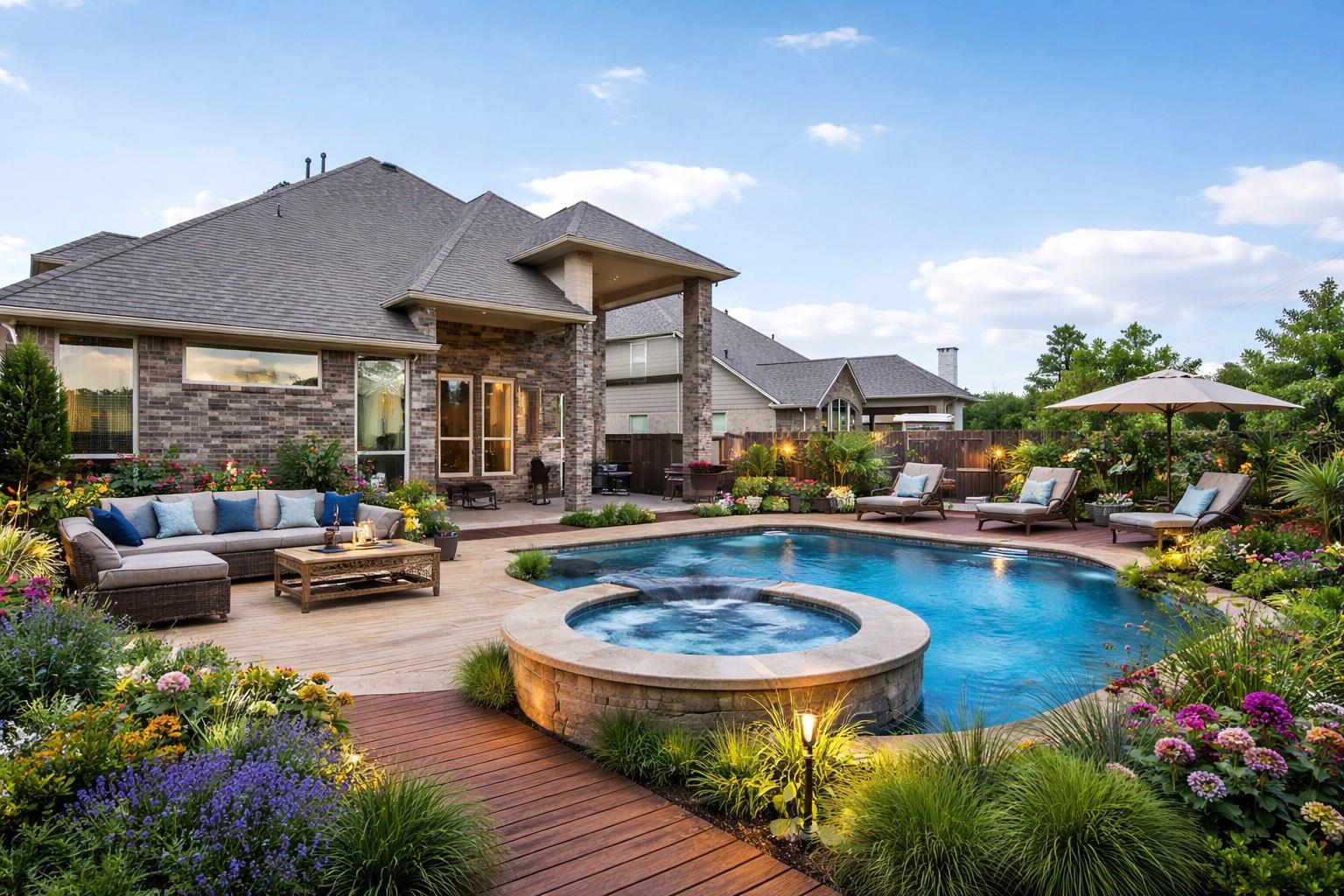 2341 Shallow Creek Lane