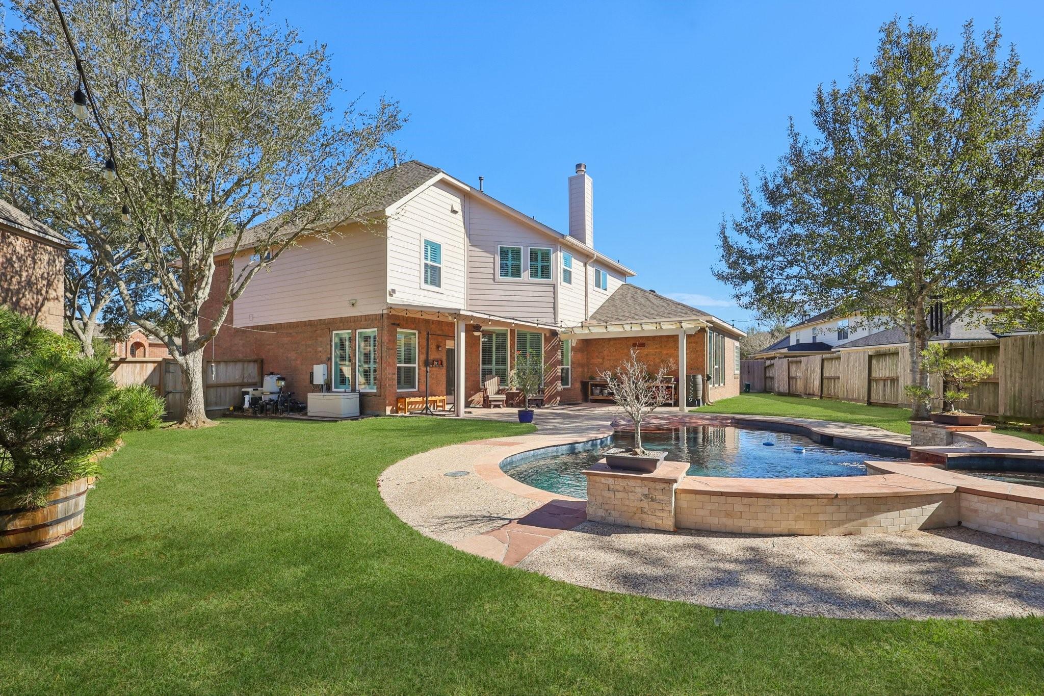 3205 Ashe Creek Drive