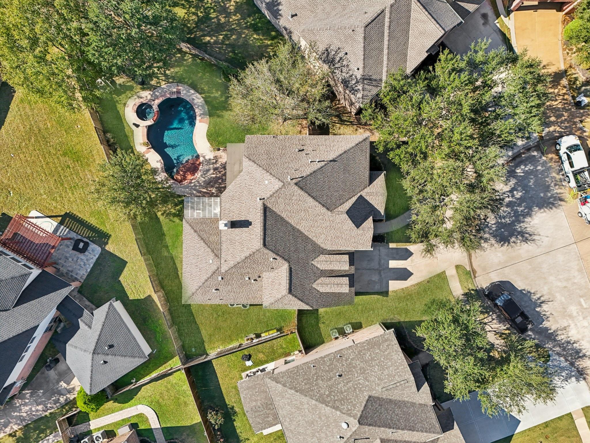 3205 Ashe Creek Drive