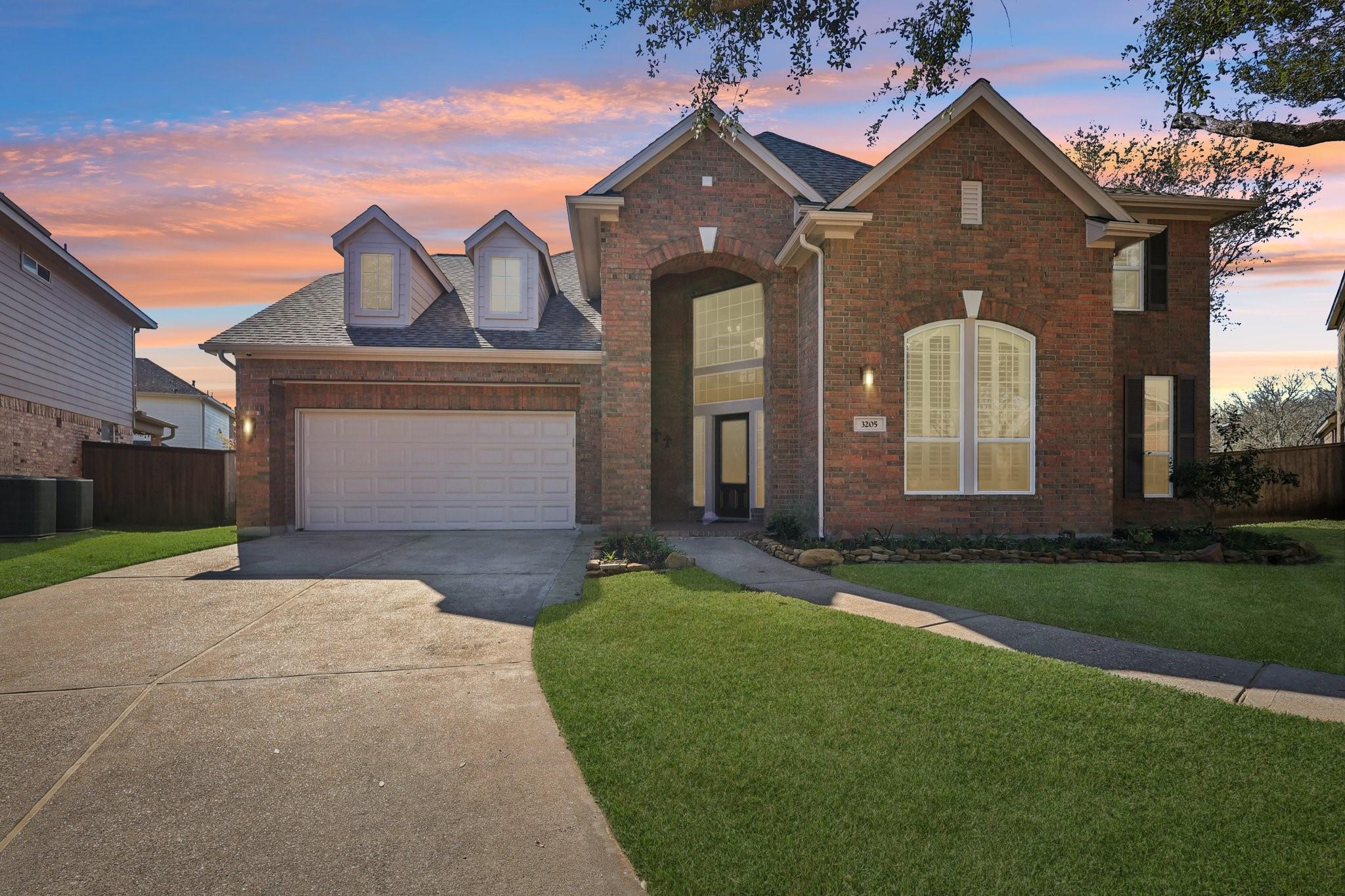 3205 Ashe Creek Drive