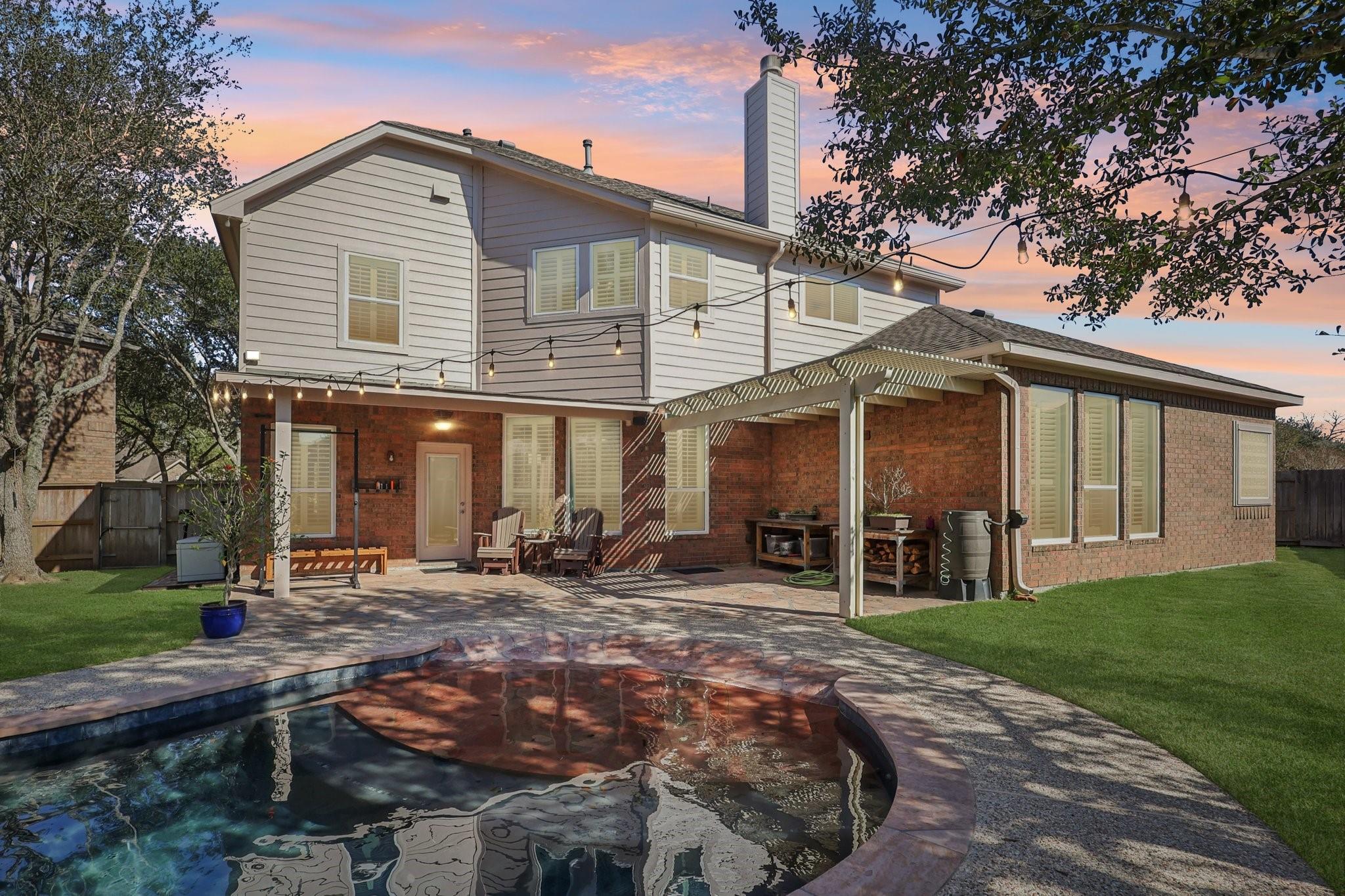 3205 Ashe Creek Drive