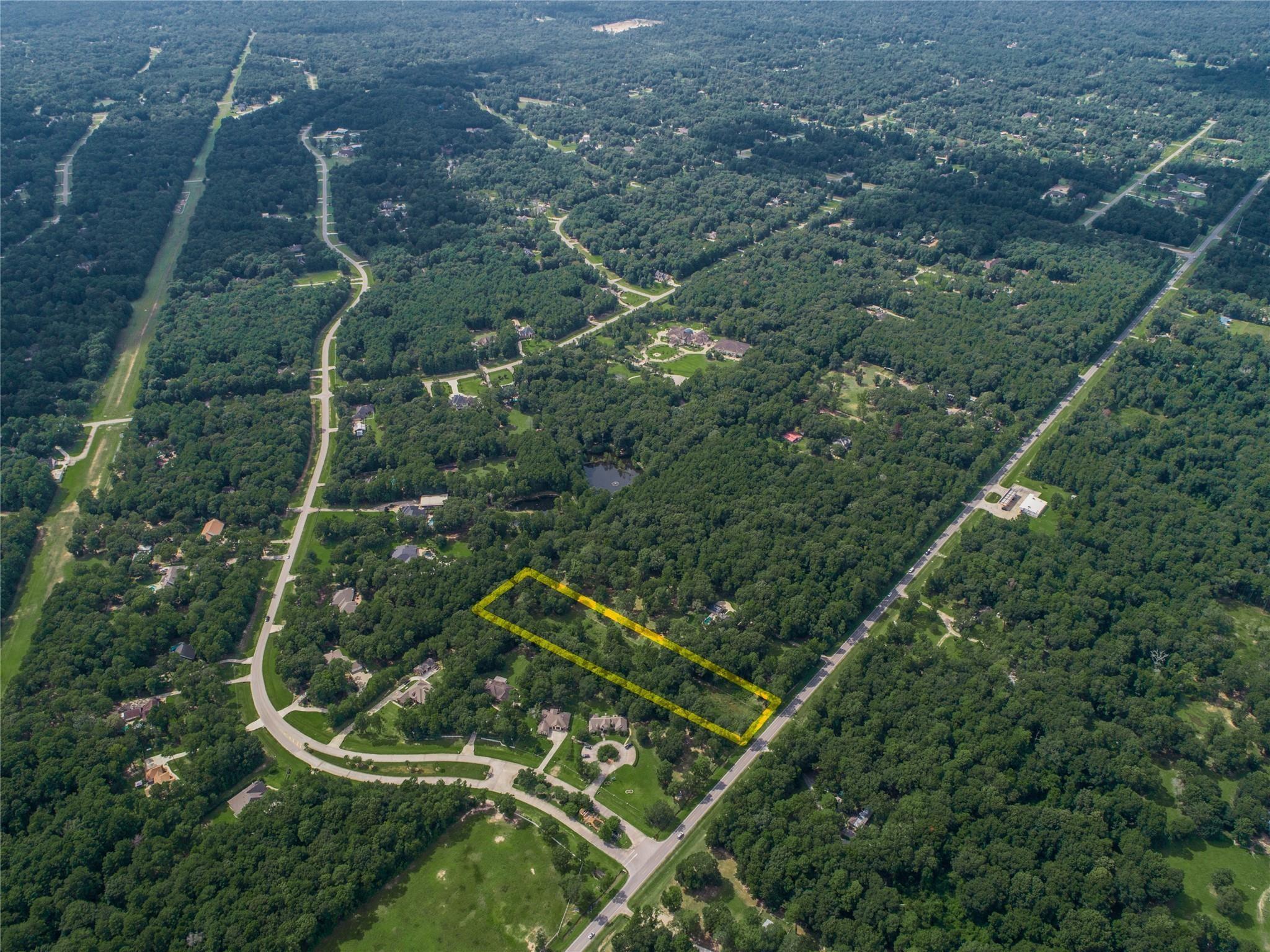 000 Huffman Cleveland Road