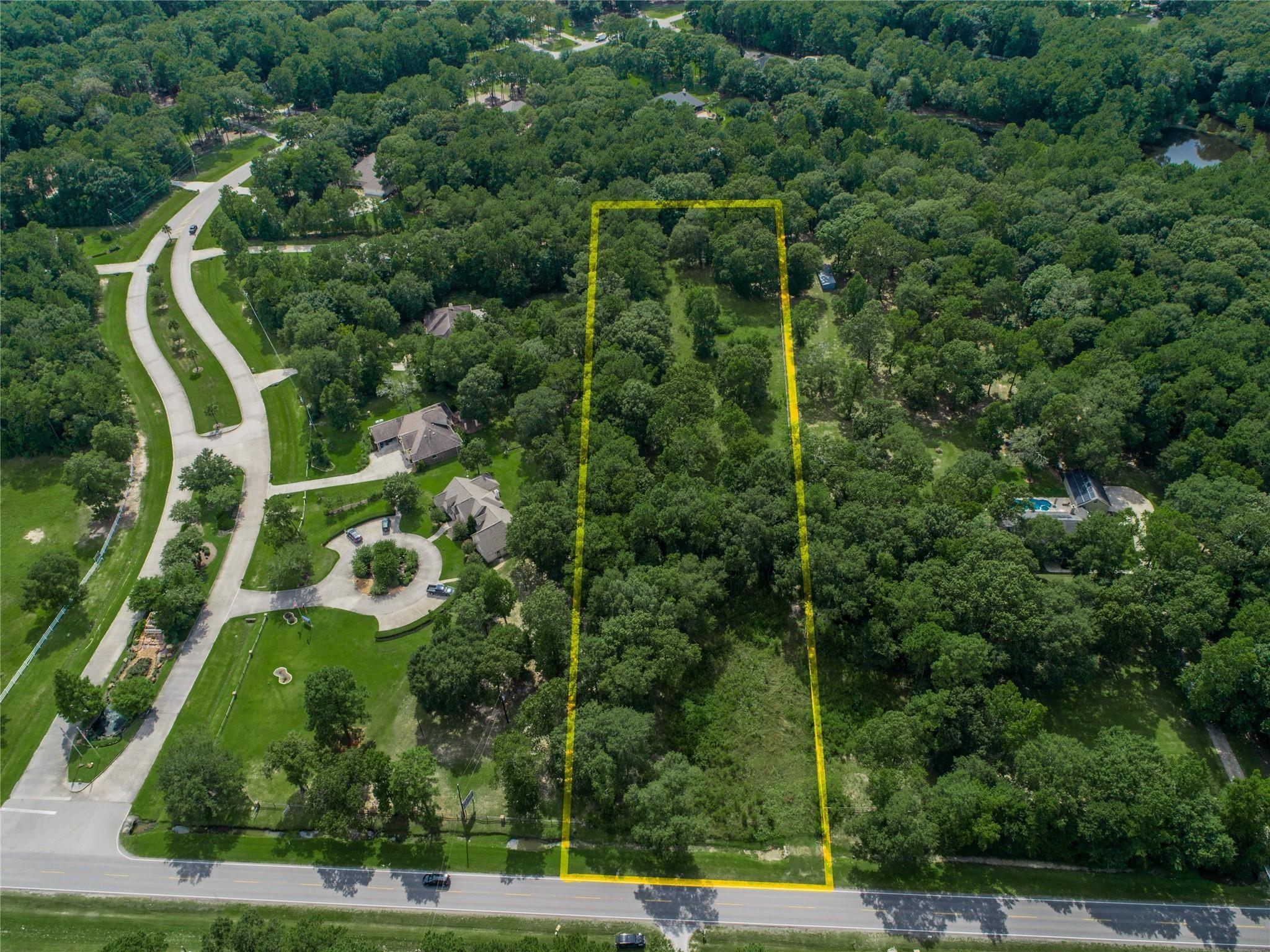 000 Huffman Cleveland Road