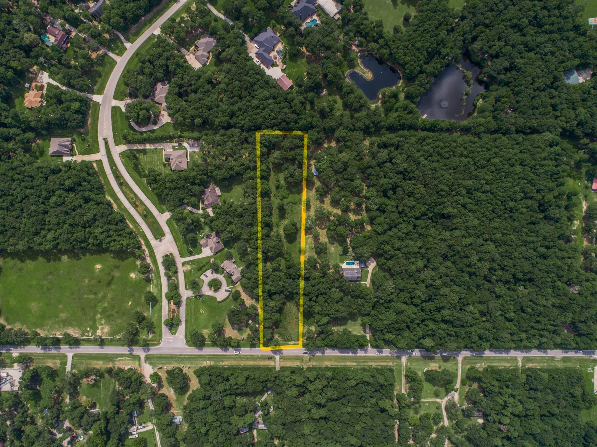 000 Huffman Cleveland Road