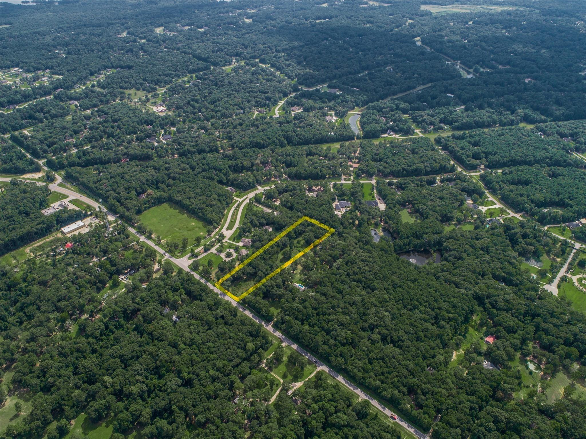 000 Huffman Cleveland Road