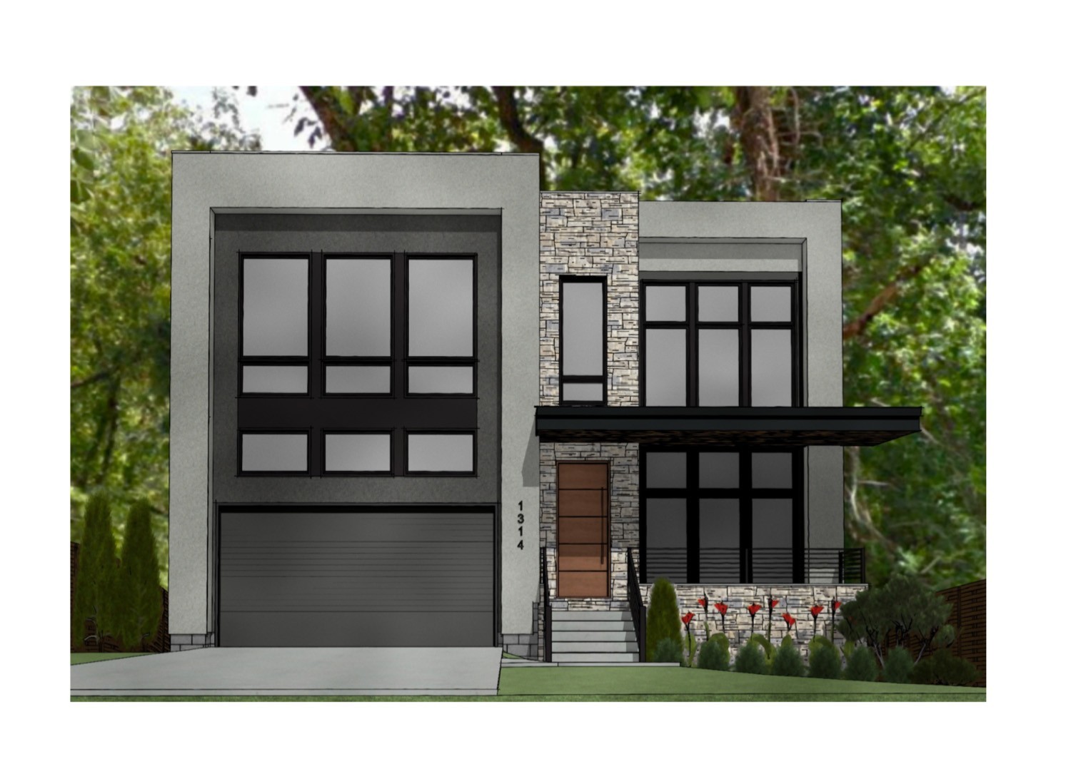 1314 Grandview Dr