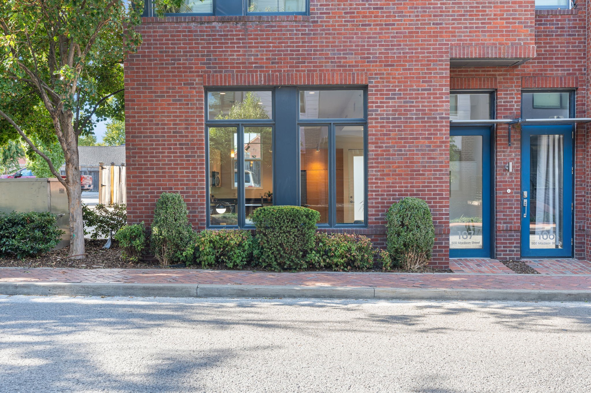 500 Madison St Unit: 107