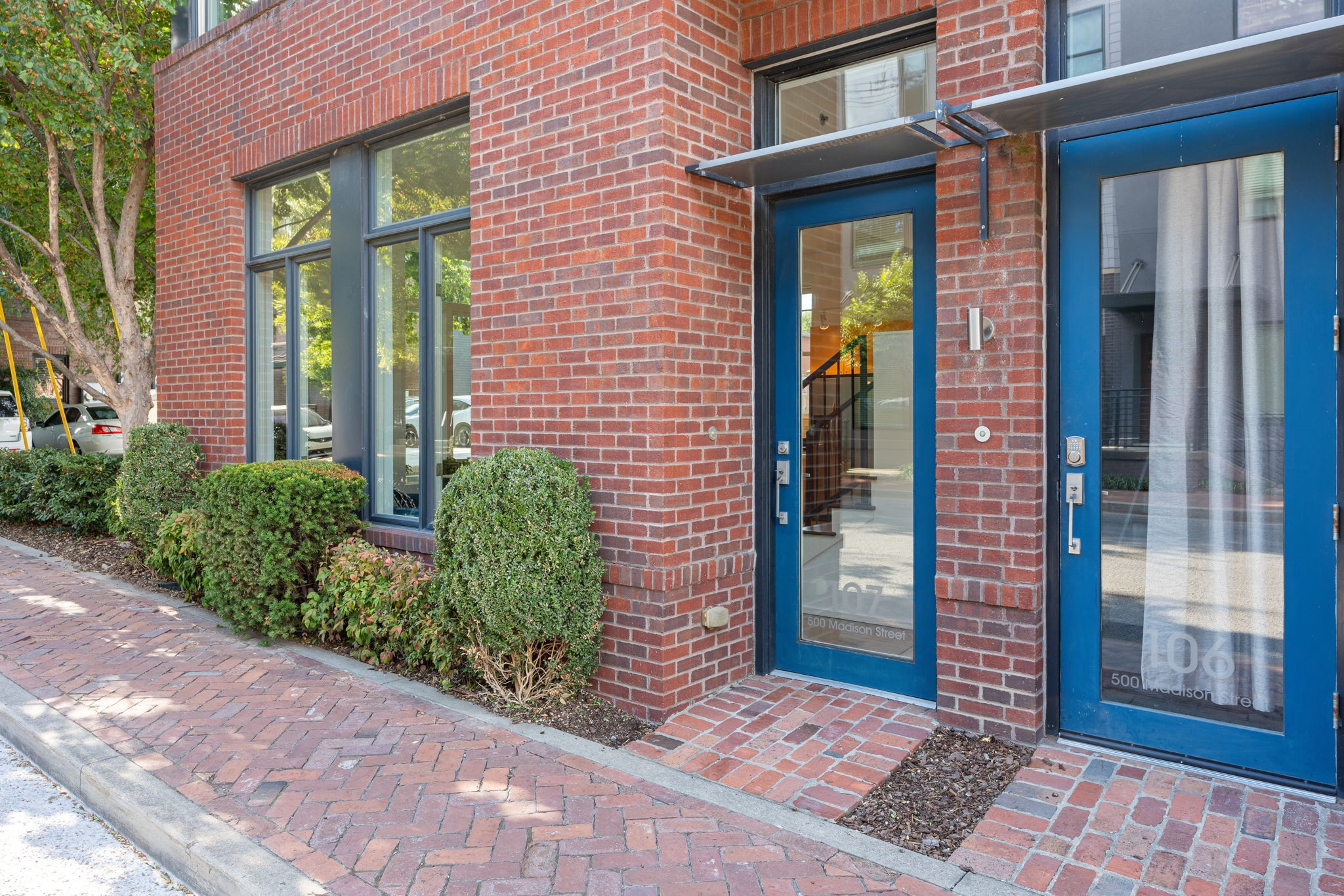 500 Madison St Unit: 107