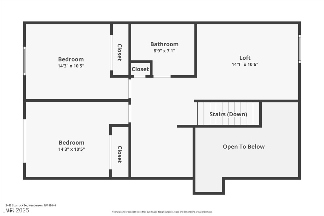 2465 Sturrock Drive
