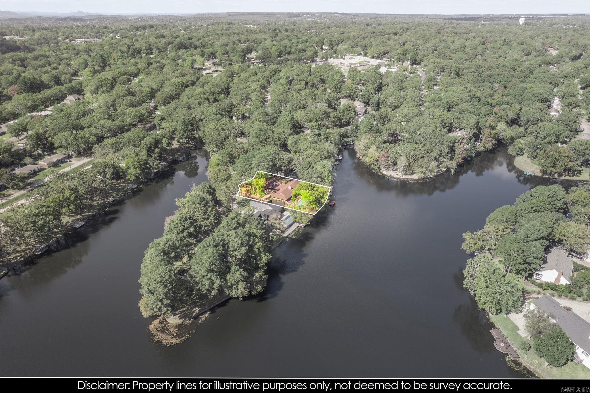 3 Pine Tree Point