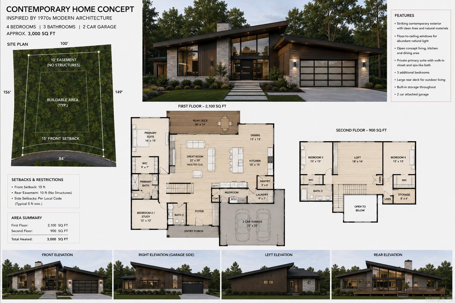 000 Foxhunt Trail Lot