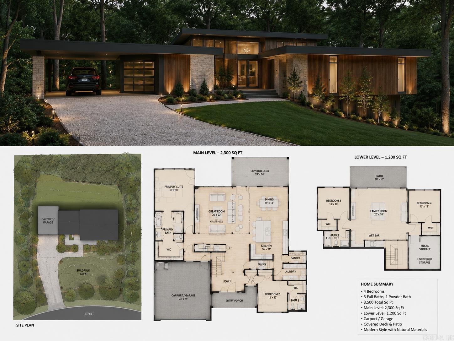 000 Foxhunt Trail Lot