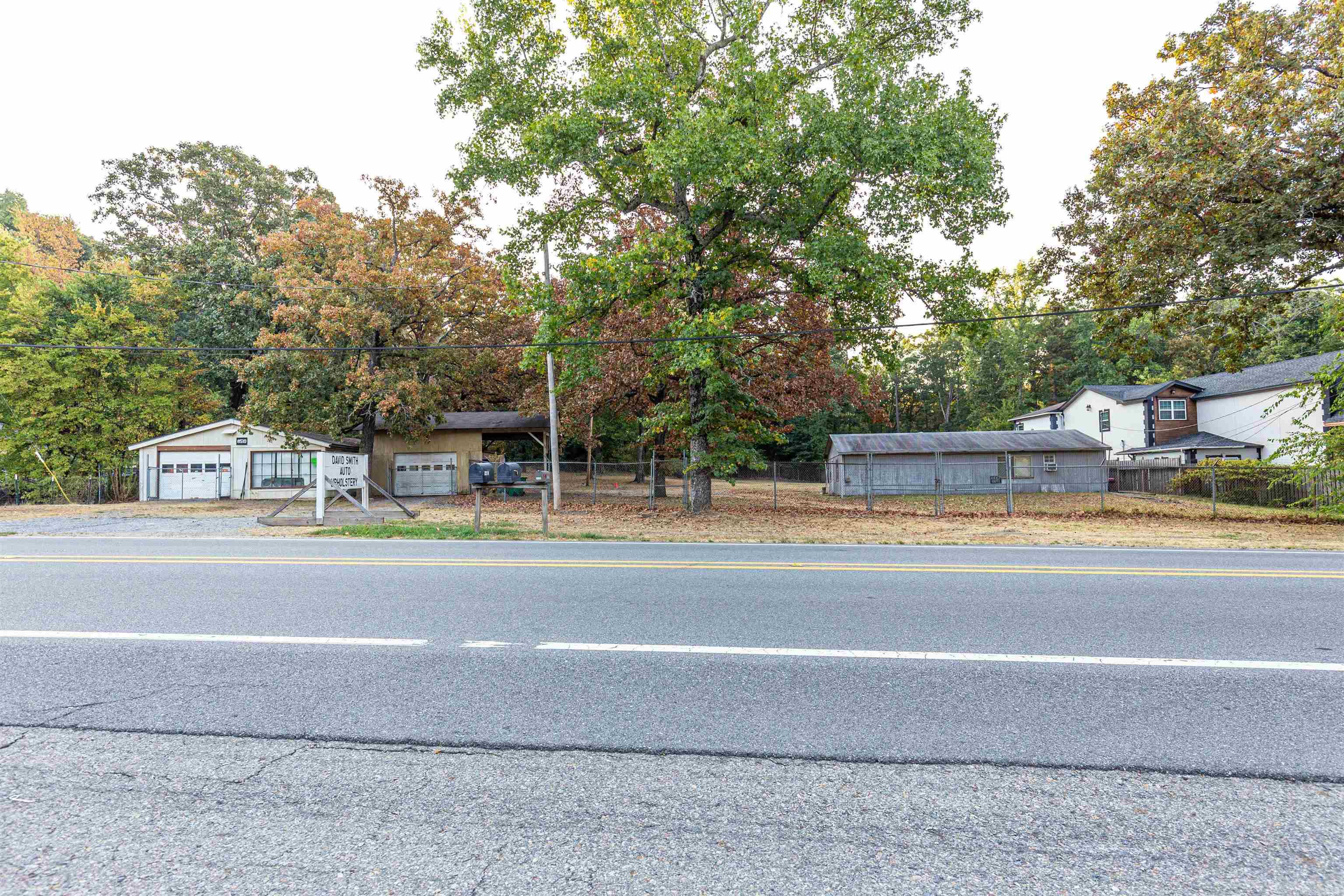 8519 & 8601 Arch Street Pike