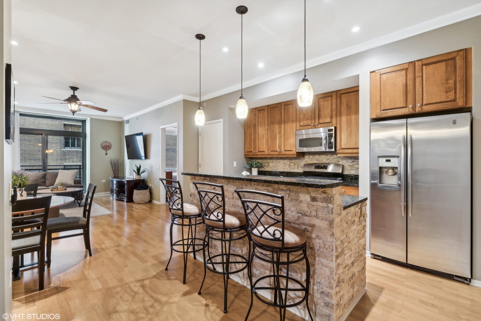 310 S Michigan Avenue Unit: 1007