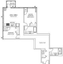 1345 S Wabash Avenue Unit: 910