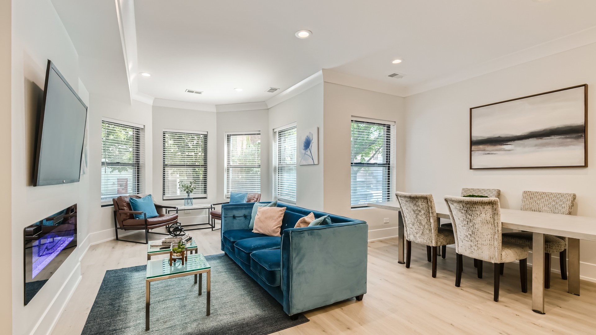 1424 W Winnemac Avenue Unit: 1