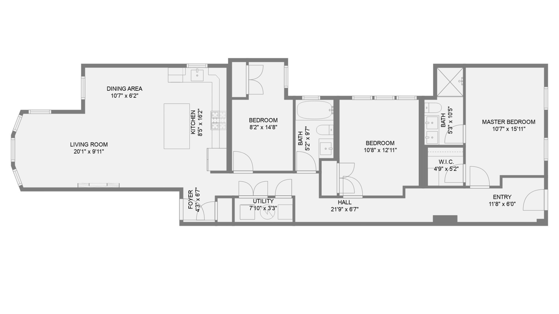 1424 W Winnemac Avenue Unit: 1