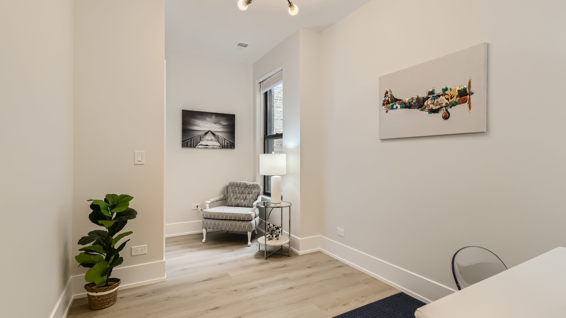 1424 W Winnemac Avenue Unit: 1