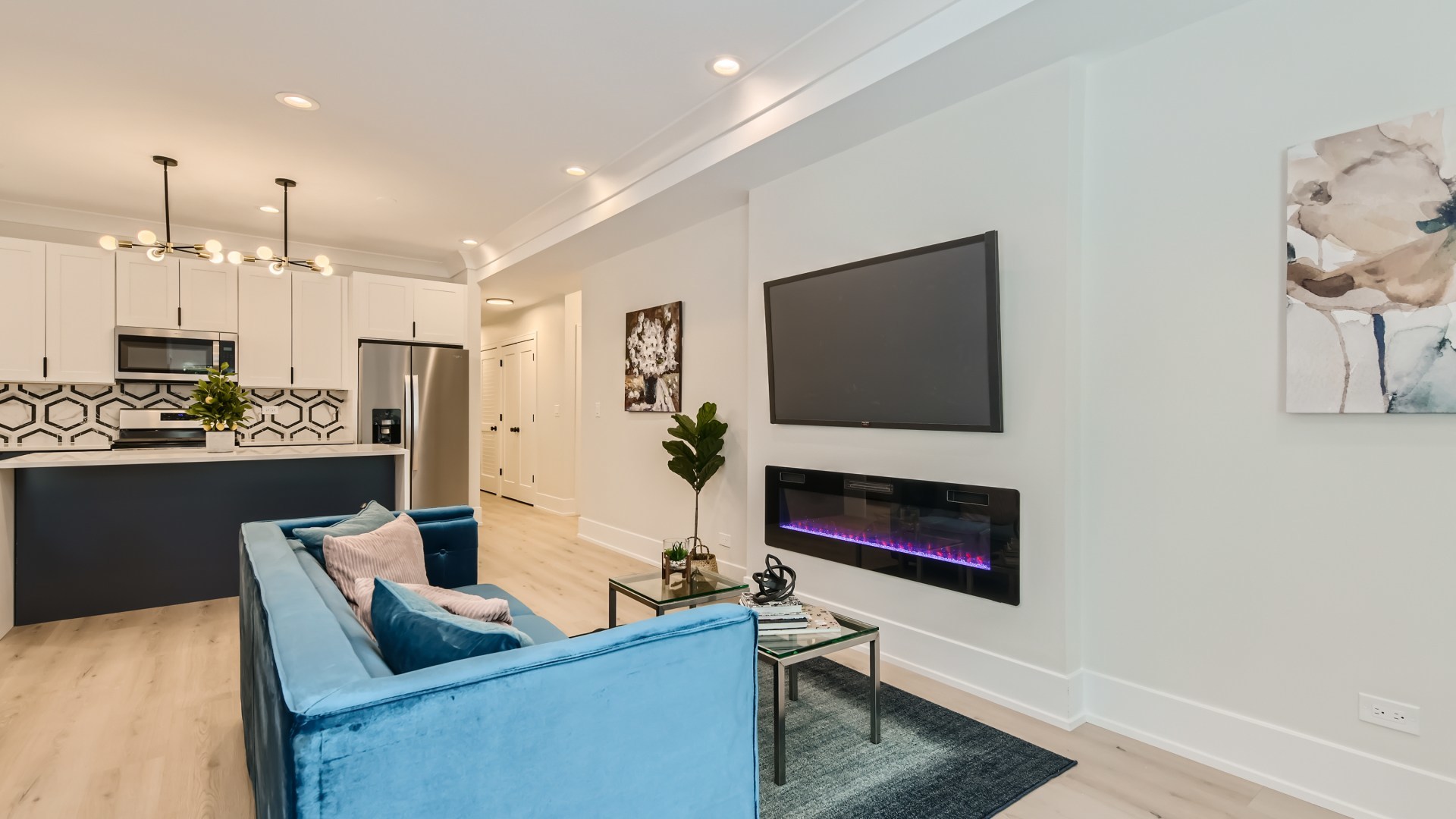 1424 W Winnemac Avenue Unit: 1