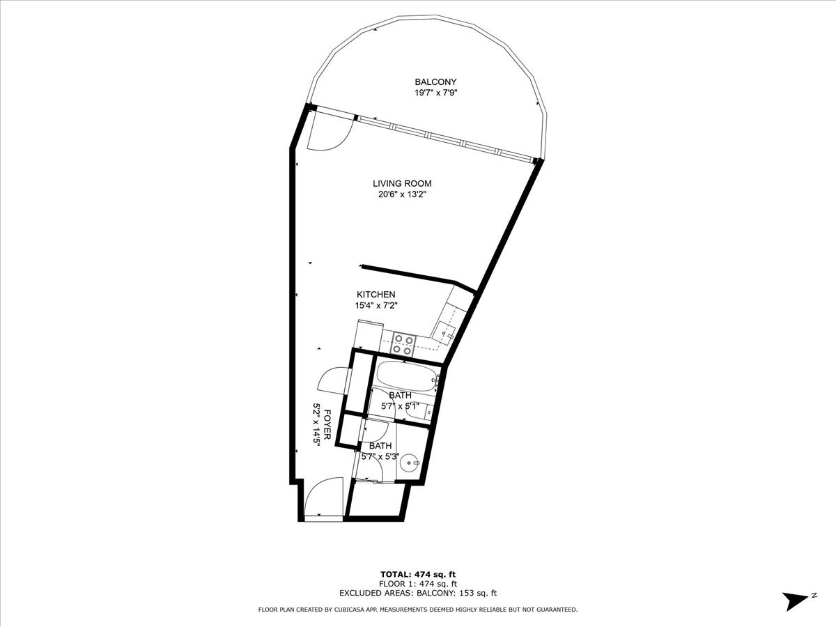 300 N State Street Unit: 2103