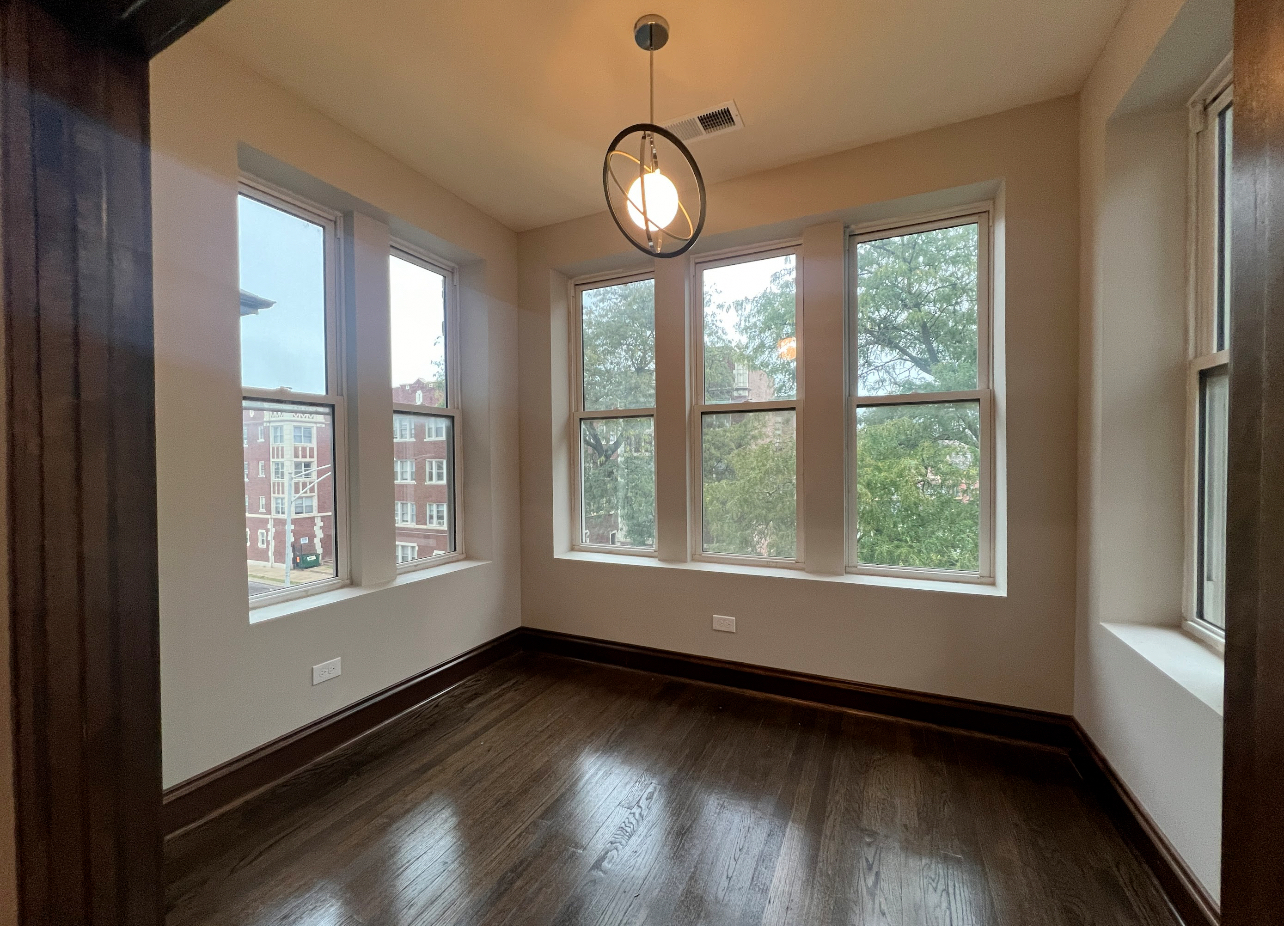 7144 S Yates Boulevard Unit: 3S
