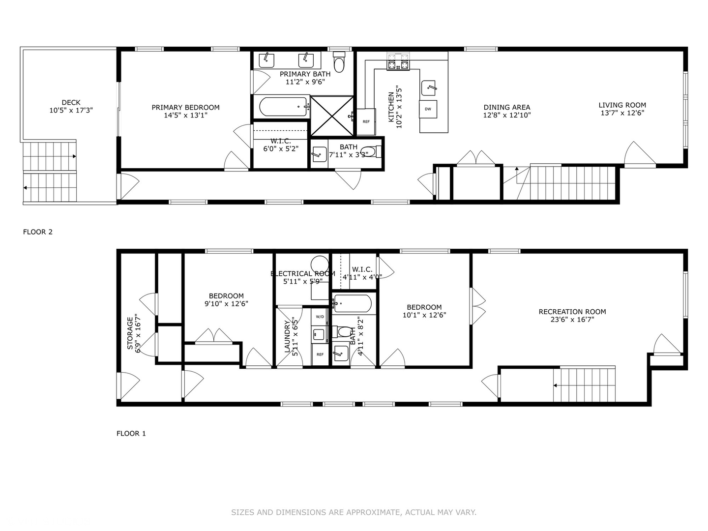 1345 W Huron Street Unit: 1