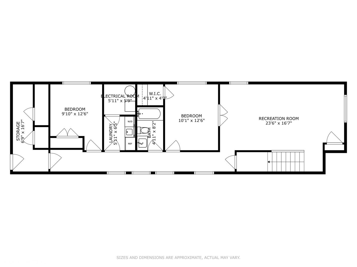 1345 W Huron Street Unit: 1