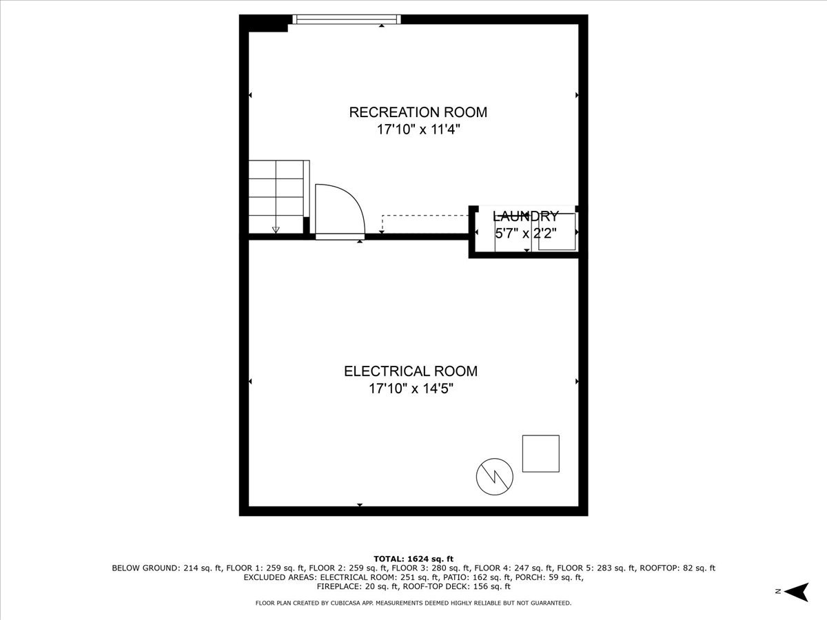 1840 N Mohawk Street